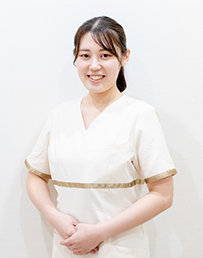 鍼灸師 永田 ゆい