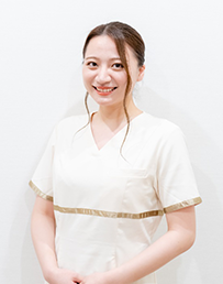 鍼灸師 鈴木 柚香子