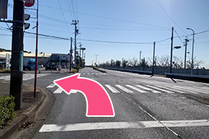 浜松西インター方面からの道順02