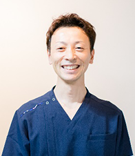 美容鍼灸整体サロンDelta　代表 渡邉佑基